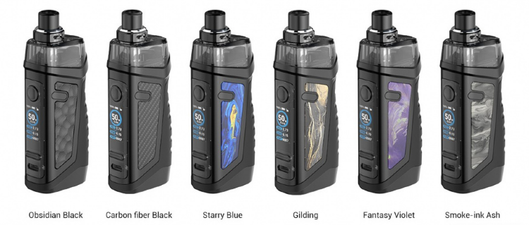Vandy Vape JACKAROO Pod 18650 Kit | Pod- IP67 | - Vandy Vape JACKAROO Pod 18650 Kit | Pod- IP67 | -